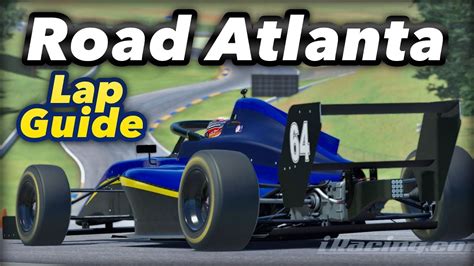 GUIDE Formula IR 04 F4 1 20 5 LAP Road Atlanta FIXED IRacing