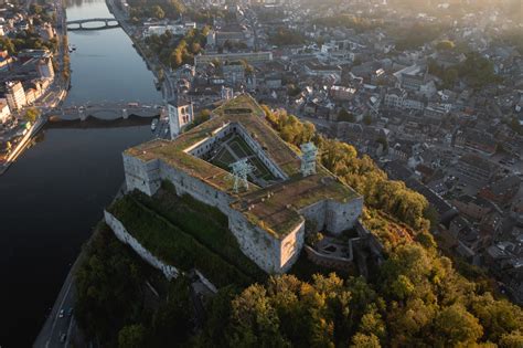 Fort De Huy VisitHuy