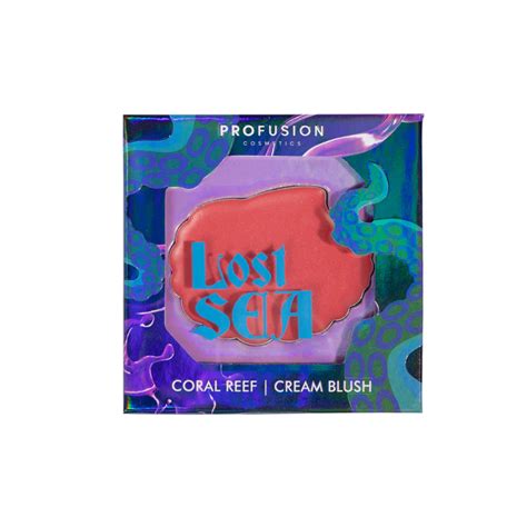 Profusion Sea Witch Cream Blush Violet Wave Discount Beauty Boutique