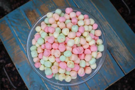 Dehydrated Mini Marshmallows The Recipe Bandit