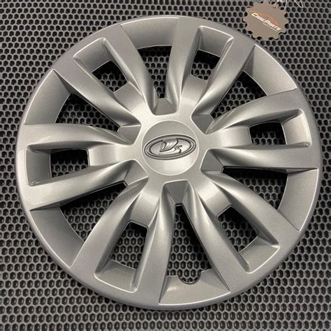 Колпак колеса штампованного колеса Lada Vesta 15" в сборе LADA оригинал ...