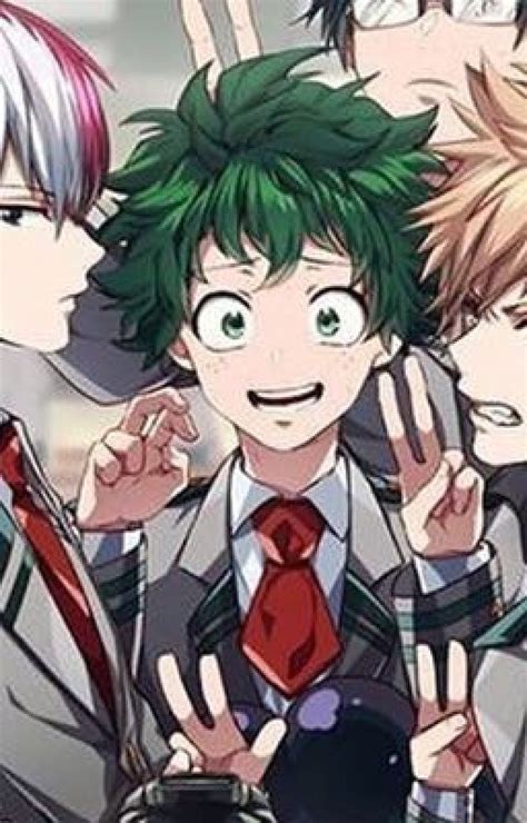 Tododekubaku Stories Wattpad