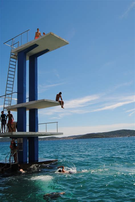 worlds highest diving board