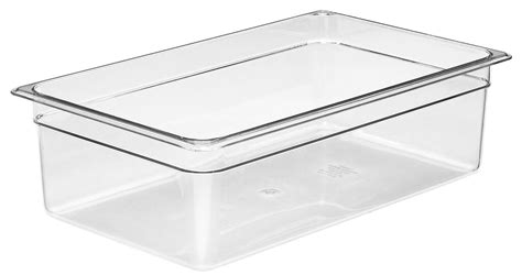 Pojemnik Z Poliw Glanu Gn Mm Cambro Camwear Cw Jg Gastro