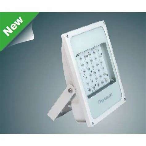 Warm White Crompton LED Flood Light 100W For Outdoor IP Rating IP55