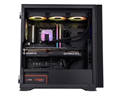 Refurbished Abs Vortex X Aqua High Performance Gaming Pc Windows