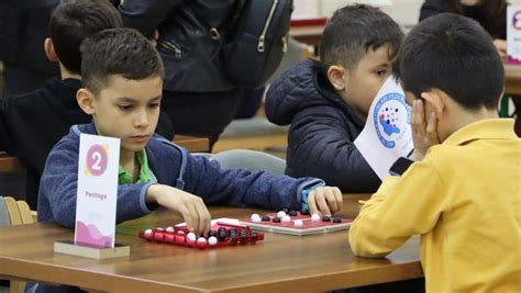 İlkokullar Arası Akıl ve Zeka Oyunları Yarışması