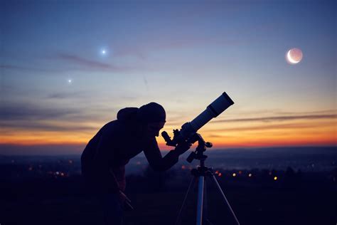 Learn The Night Sky And Try Astronomy As A Hobby My Hobby Life