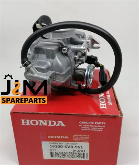 Karburator Carburetor Assy Vario Karburator Lazada Indonesia