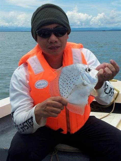 Fishing Adventurers In Brunei Waters Koleksi Mancing Kami