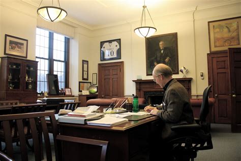 Professors Offices At Conn Coll The College Voice