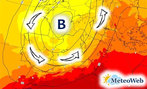 Allerta Meteo Maltempo A Oltranza Anche A Giugno Mappe