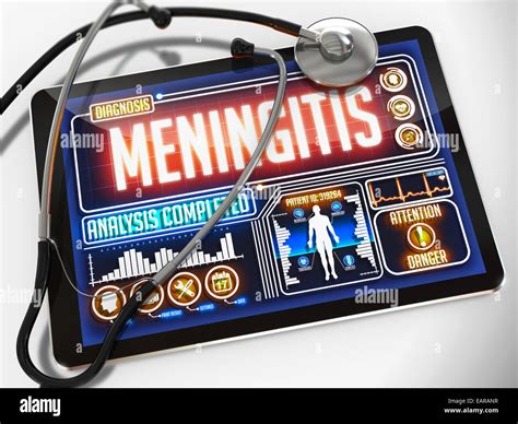 Brain Meningitis Hi Res Stock Photography And Images Alamy