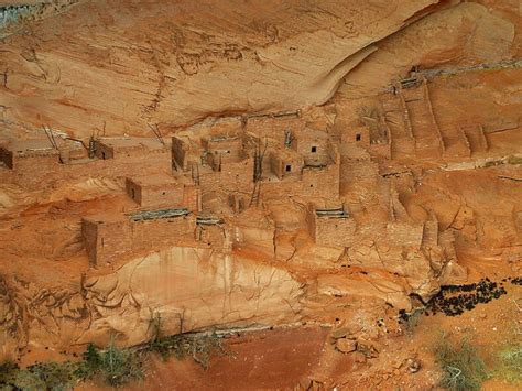 Betatakin Cliff Dwelling Ruins – AZ