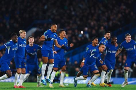 Semifinal Piala FA Chelsea Vs ManCity MU Dapat Lawan Mudah