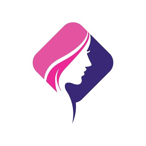 Premium Vector Beauty Salon And Spa Logo Vector Icon Design Template