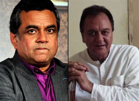 Paresh Rawal Reveals How A Letter From Sunil Dutt Was Like A ‘divine