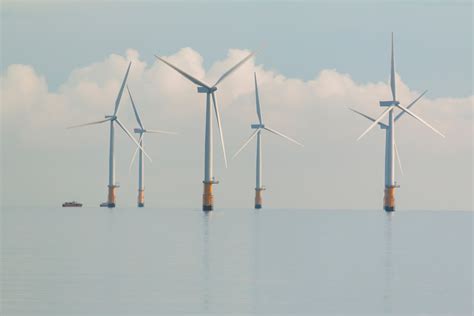 Triton Knoll Offshore Wind Farm Uses Simulation Solutions From