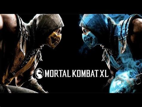 Live Fr Sur Mortal Kombat Xl Pisode D Couverte Youtube