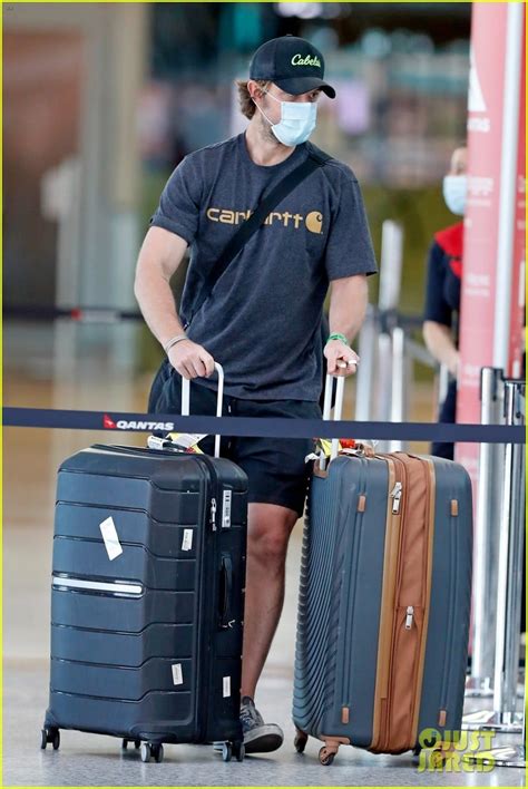 Sex Life Star Adam Demos Spotted In Sydney After Finishing His Quarantine Photo