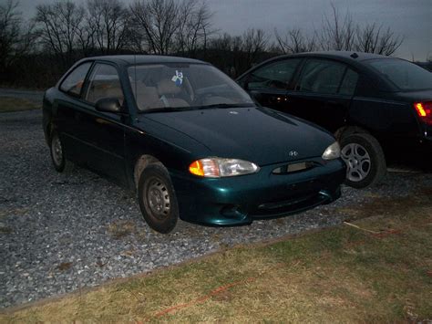 Hyundai Accent Overview Cargurus