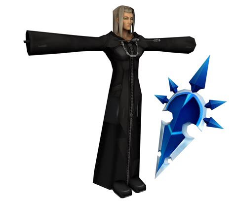 Kingdom Hearts Vexen