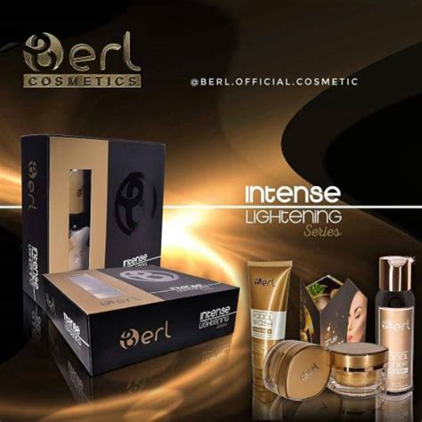 Jual B Erl Intense Lightening Series Ls Shopee Indonesia