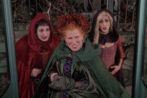 Hocus Pocus 2 Il Trailer Del Film Sequel In Arrivo Il 30 Settembre Su