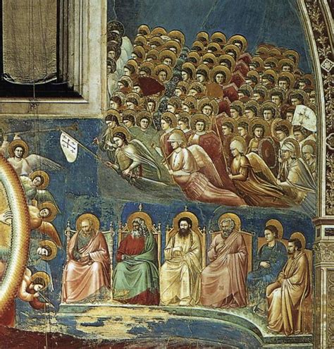 Giotto Di Bondone Famous Paintings