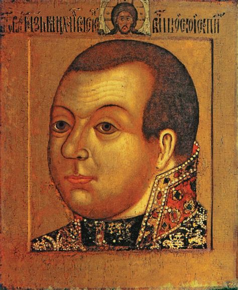 Неизвестный мастер Князь М. В. Скопин-Шуйский. 100 шедевров русских ...