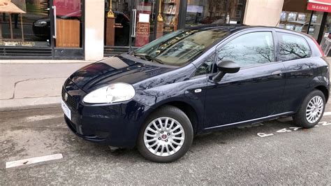 Fiat Grande Punto D Occasion Cult Paris Carizy