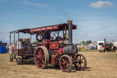 South Cerney 2022 1927 Aveling Porter Tractor No 11839 Flickr