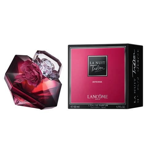 Tresor La Nuit Intense By Lancome 50ml Edp Perfume Nz