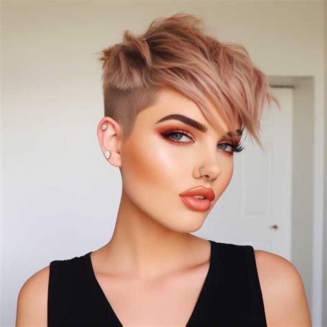 8 Coupes De Cheveux Chics Pixie Pour Femmes Transformez Votre Look