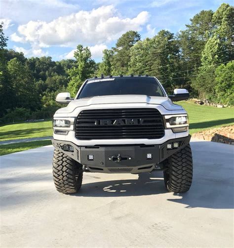 Chassis Unlimited 2019 2023 Dodge Ram 2500 3500 Octane Series Fron Ddp Motorsports