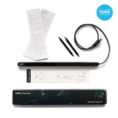 Tobii Eye Tracker 4C - 1200464B | CCL Computers