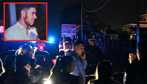 Ergastolo A Christian Sodano Per Gli Omicidi A Cisterna Di Latina Di Madre E Sorella Dell Ex