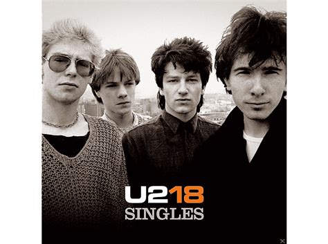 U2 U2 18 Singles Cd Rock And Pop Cds Mediamarkt