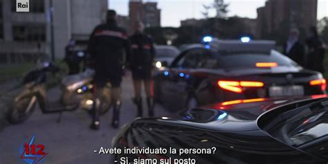 112 Le Notti Del Radiomobile 2024 Napoli Blitz Dei Carabinieri Nel