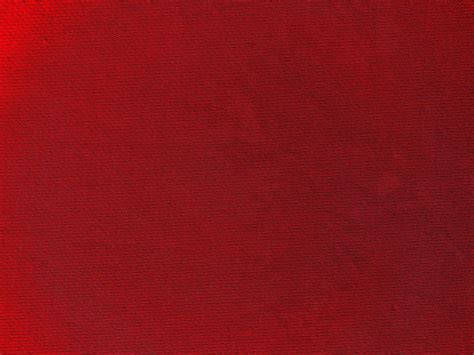 Red Cotton Fabric