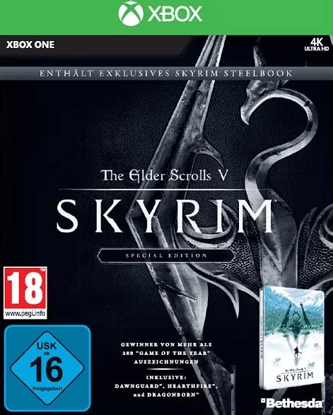 Buy The Elder Scrolls V Skyrim For XBOXONE Retroplace