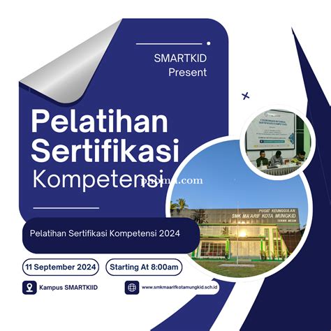 Pelatihan Dan Sertifikasi Kompetensi