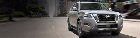 Nissan Armada Specs Pricing Woodhouse Nissan