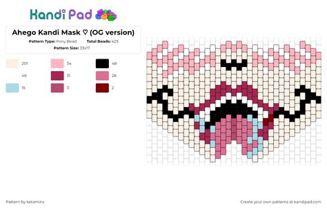 Hentai Pony Bead Patterns Gallery Kandi Pad Kandi Patterns Fuse Bead Patterns Pony Bead