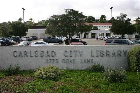 Carlsbad City Library Wikiwand