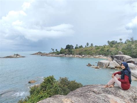 5 Destinasi Andalan Wisata Di Pulau Bangka Aku Liburan
