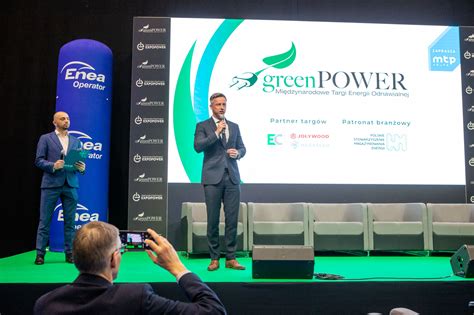 Targi INSTALACJE i Targi GREENPOWER 23 25 04 2024 Poznań