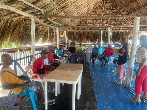 Prestadores de servicios turísticos de Playa Blanca se capacitan en