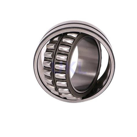 High Precission Spherical Roller Bearings Bs Rs Vt Cc