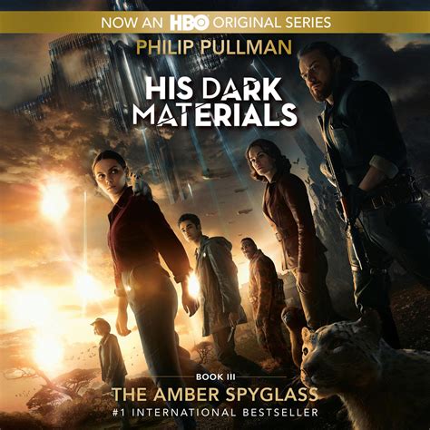 His Dark Materials Book Iii The Amber Spyglass Audiobook By Philip